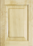 Cabinet Door 25 Maple
